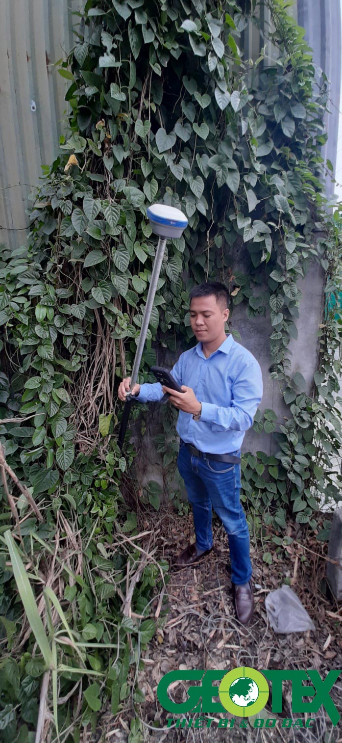 Máy GPS RTK tại Quảng Ninh