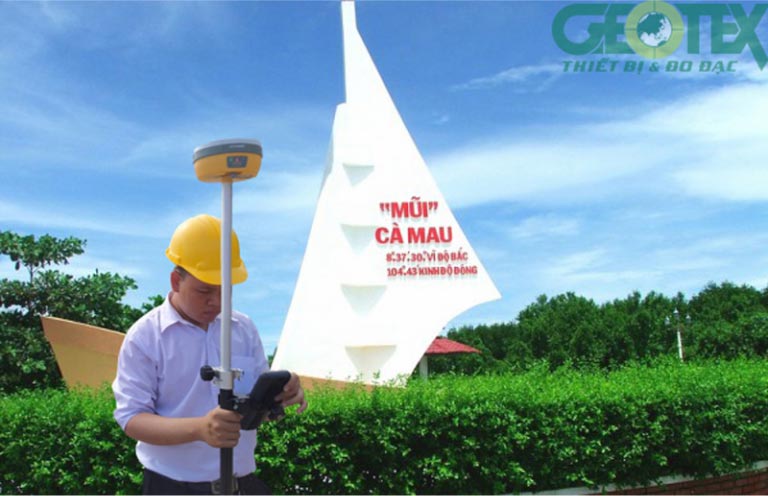 MÁY GPS RTK TẠI CÀ MAU